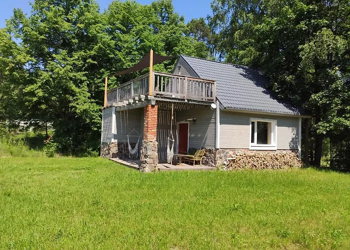 Srokowski Dwor 1 - Stara Kuznia - Prywatna Sauna !