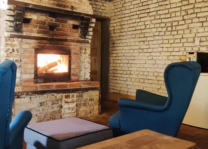 Srokowski Dwor 1 - Stara Kuznia - Prywatna Sauna !