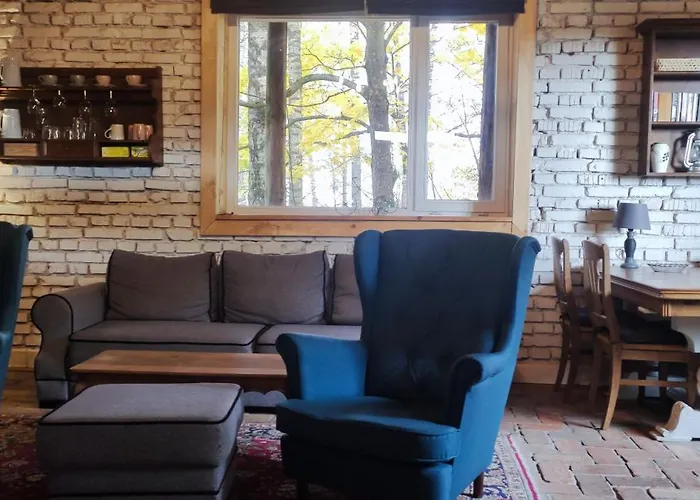 Srokowski Dwor 1 - Stara Kuznia - Prywatna Sauna !