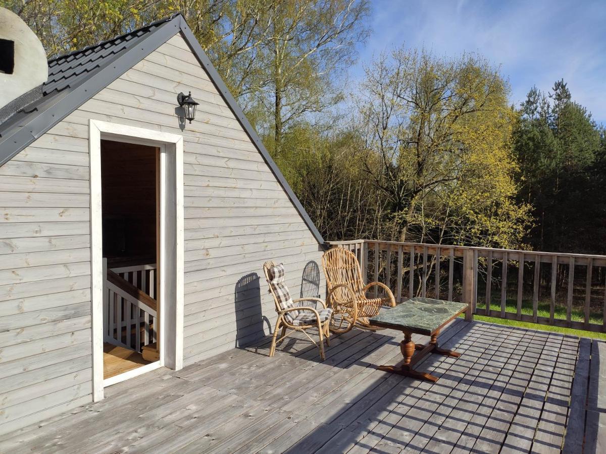 Srokowski Dwor 1 - Stara Kuznia - Prywatna Sauna ! * Srokowo