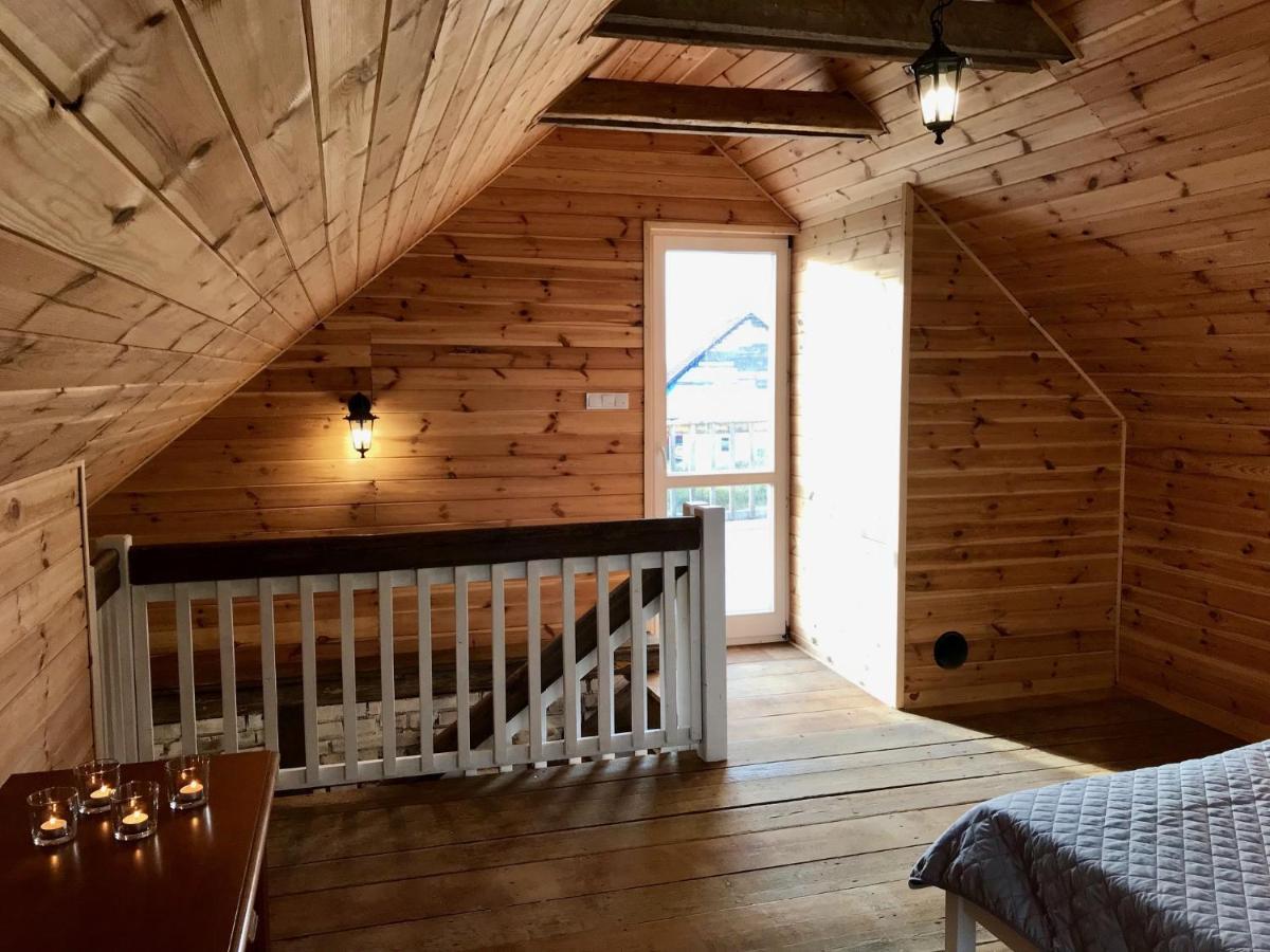 Holiday home Srokowski Dwor 1 - Stara Kuznia - Prywatna Sauna ! *