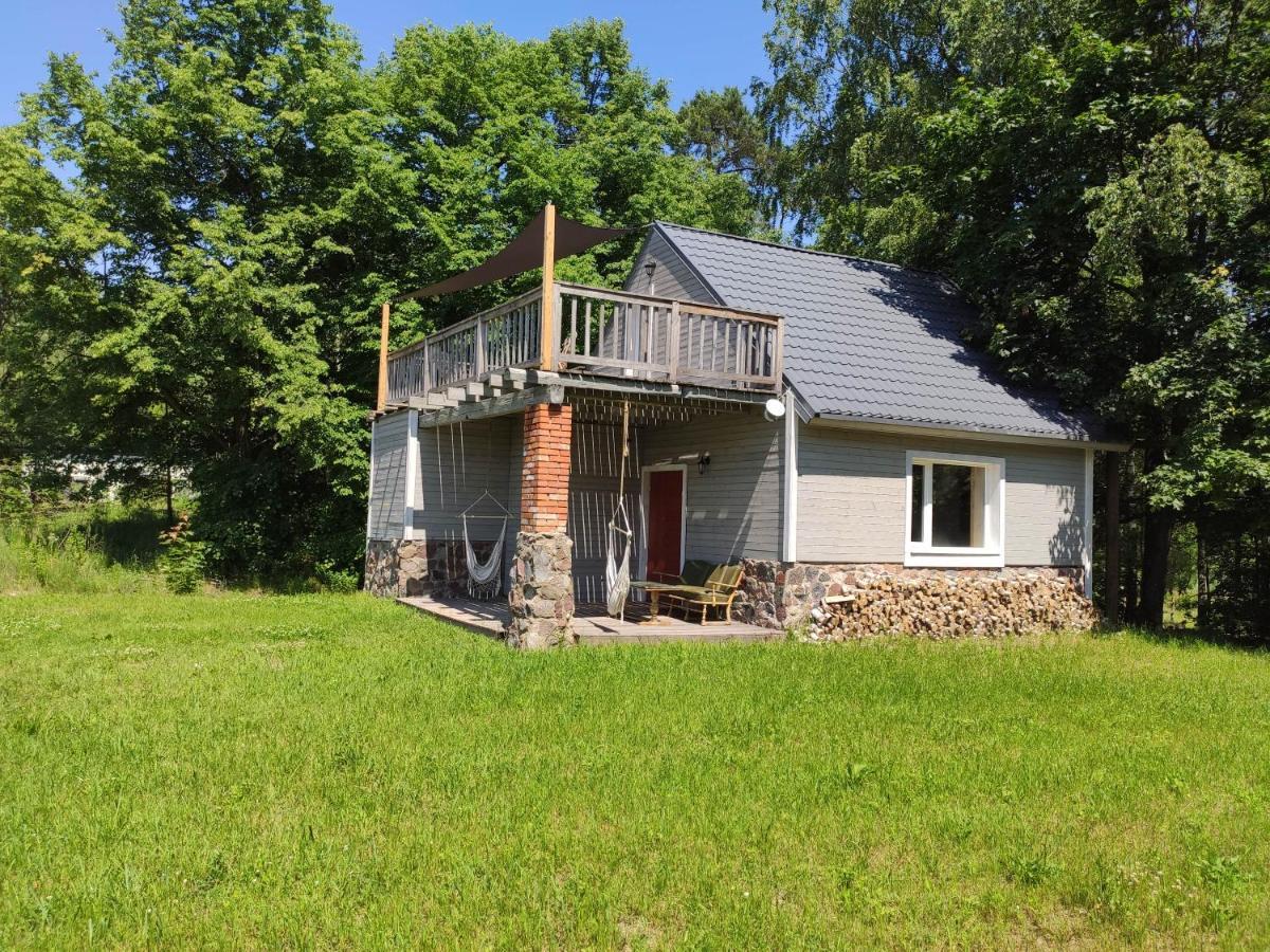Holiday home Srokowski Dwor 1 - Stara Kuznia - Prywatna Sauna !