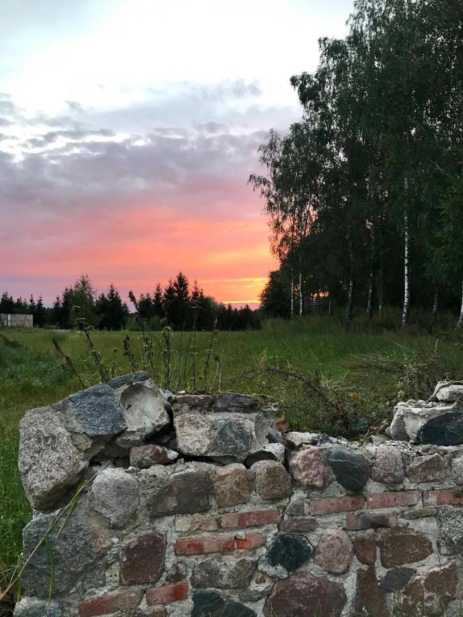 Srokowski Dwor 1 - Stara Kuznia - Prywatna Sauna ! Holiday home Srokowo