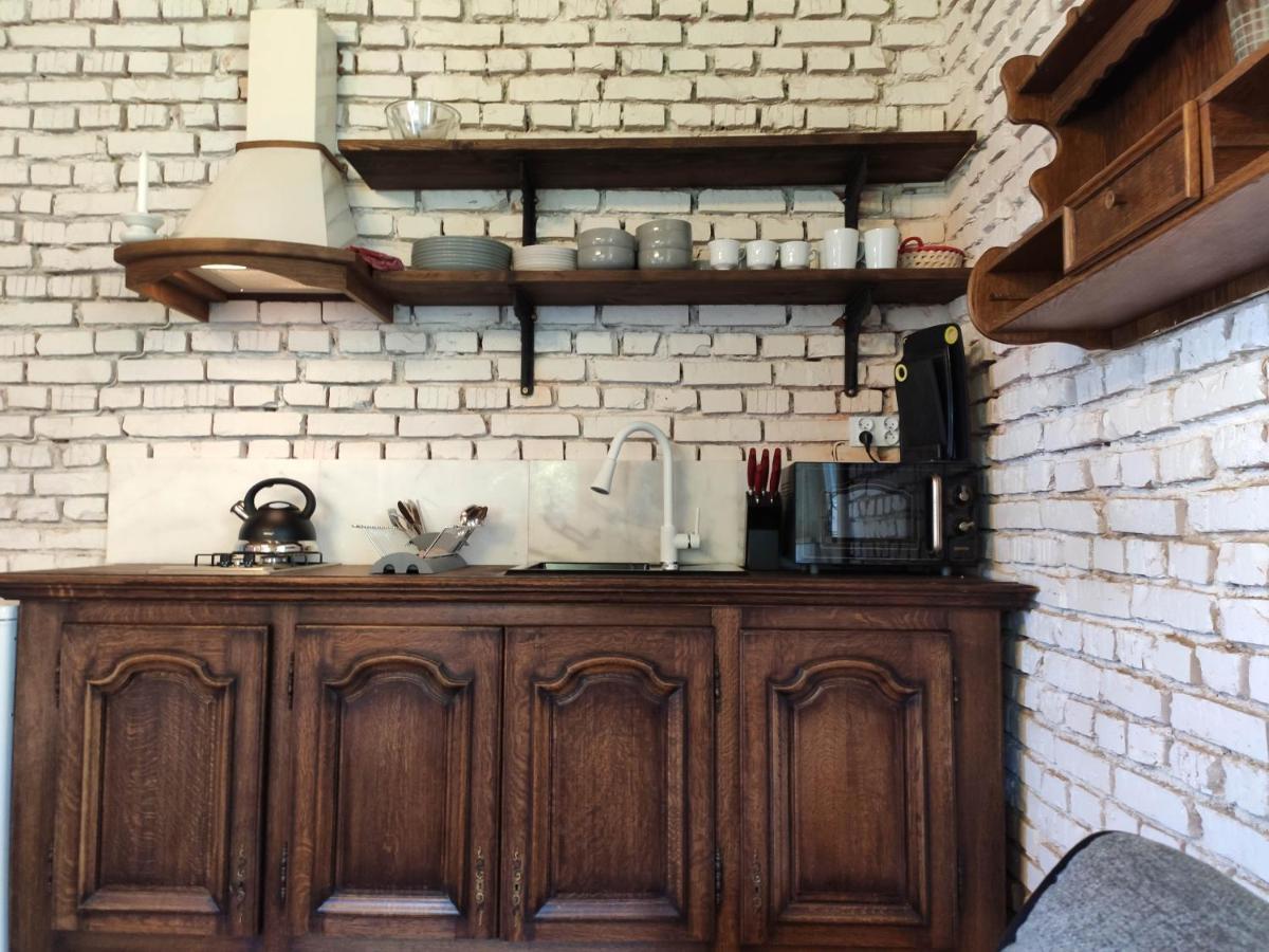 Srokowski Dwor 1 - Stara Kuznia - Prywatna Sauna !