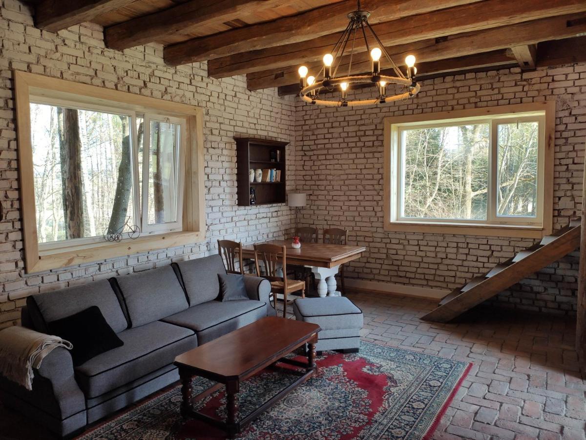 Srokowski Dwor 1 - Stara Kuznia - Prywatna Sauna ! Holiday home Srokowo