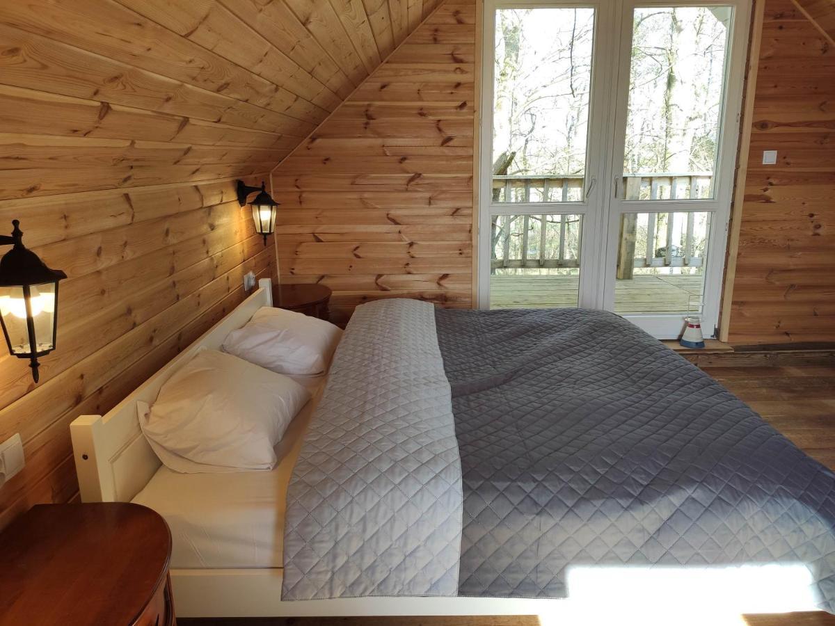 Holiday home Srokowski Dwor 1 - Stara Kuznia - Prywatna Sauna !