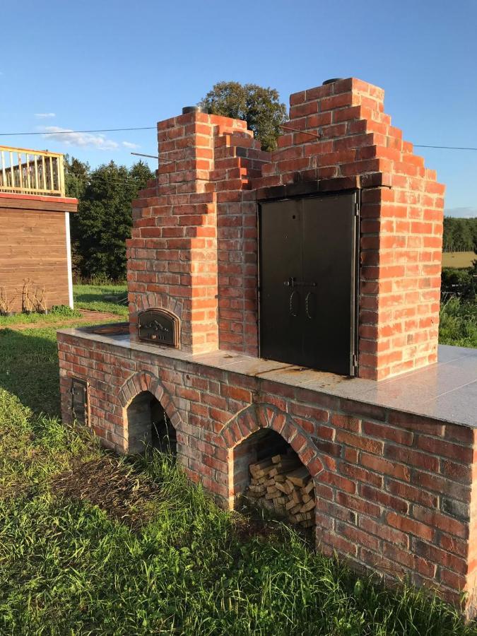 Holiday home Srokowski Dwor 1 - Stara Kuznia - Prywatna Sauna ! *