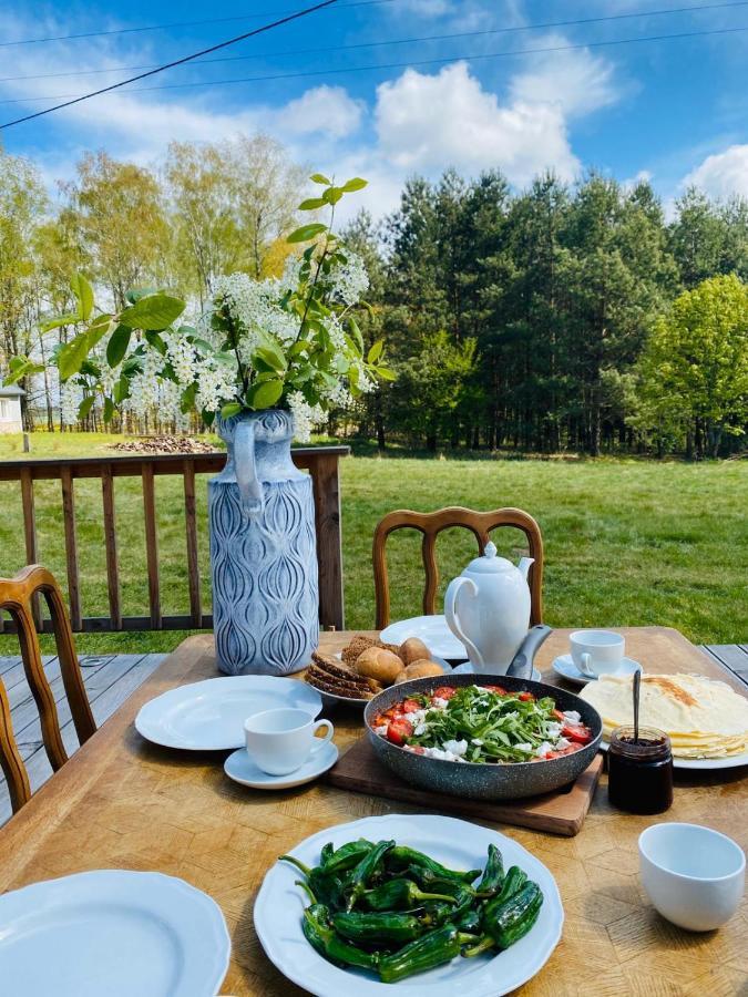Srokowski Dwor 1 - Stara Kuznia - Prywatna Sauna ! Holiday home *
