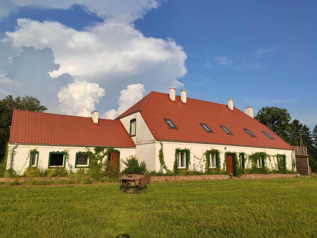 Srokowski Dwor 1 - Stara Kuznia - Prywatna Sauna ! Holiday home Srokowo