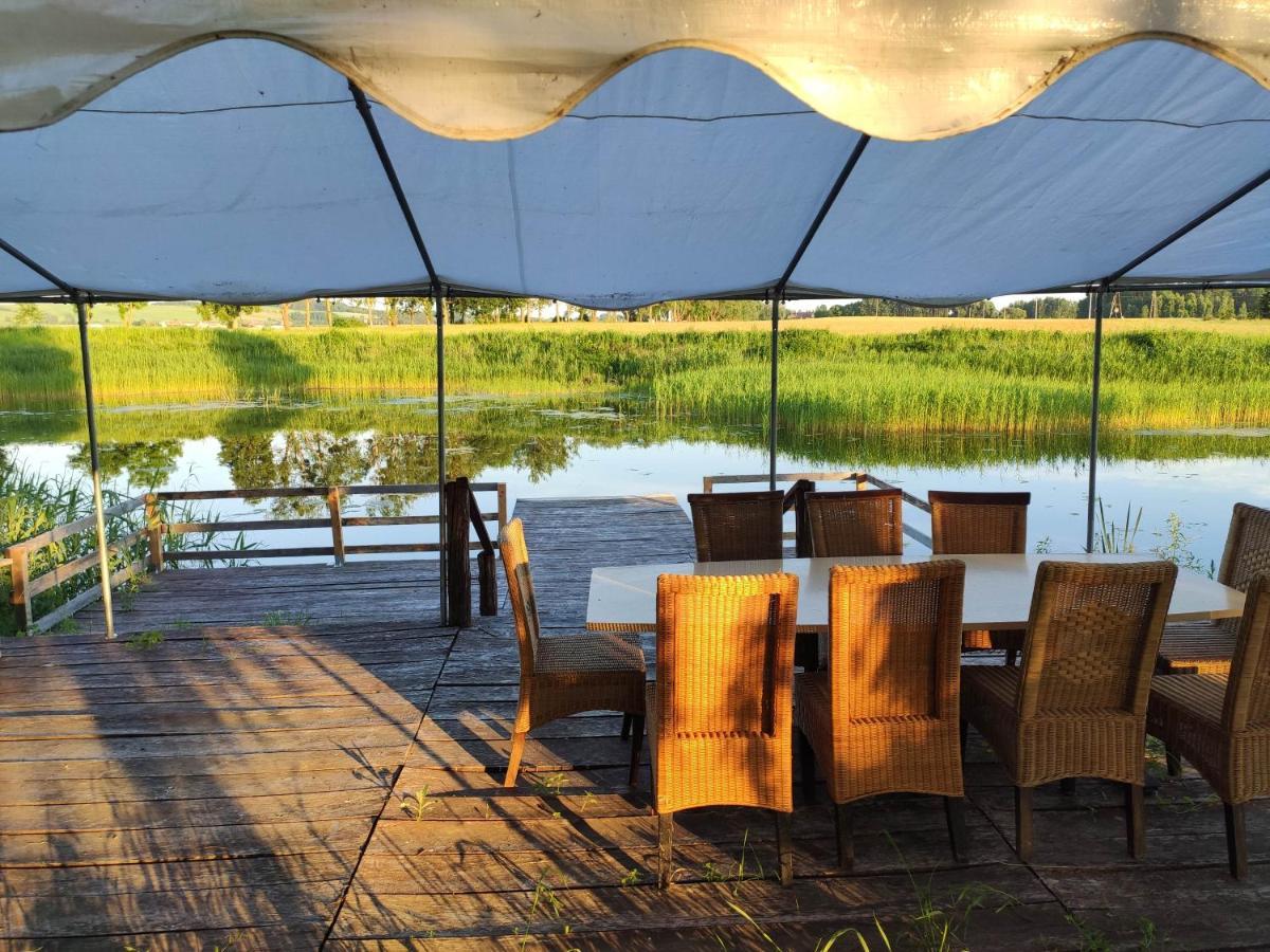 Holiday home Srokowski Dwor 1 - Stara Kuznia - Prywatna Sauna ! *