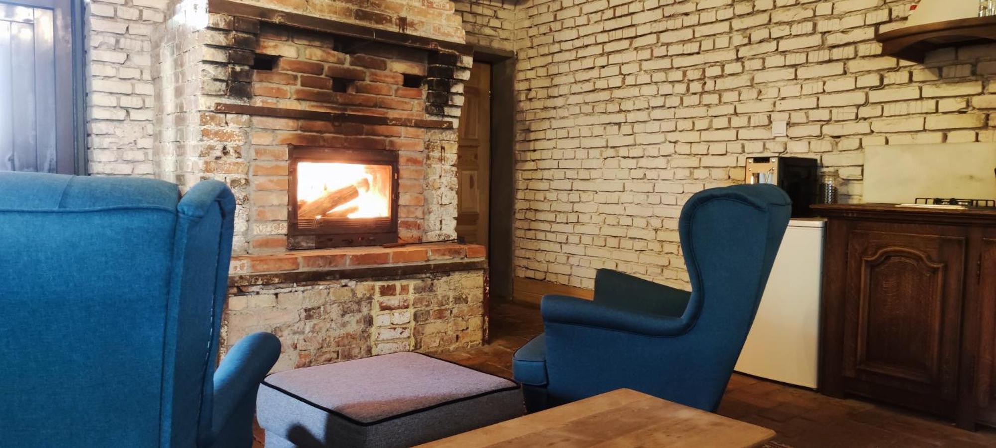 Holiday home Srokowski Dwor 1 - Stara Kuznia - Prywatna Sauna ! *