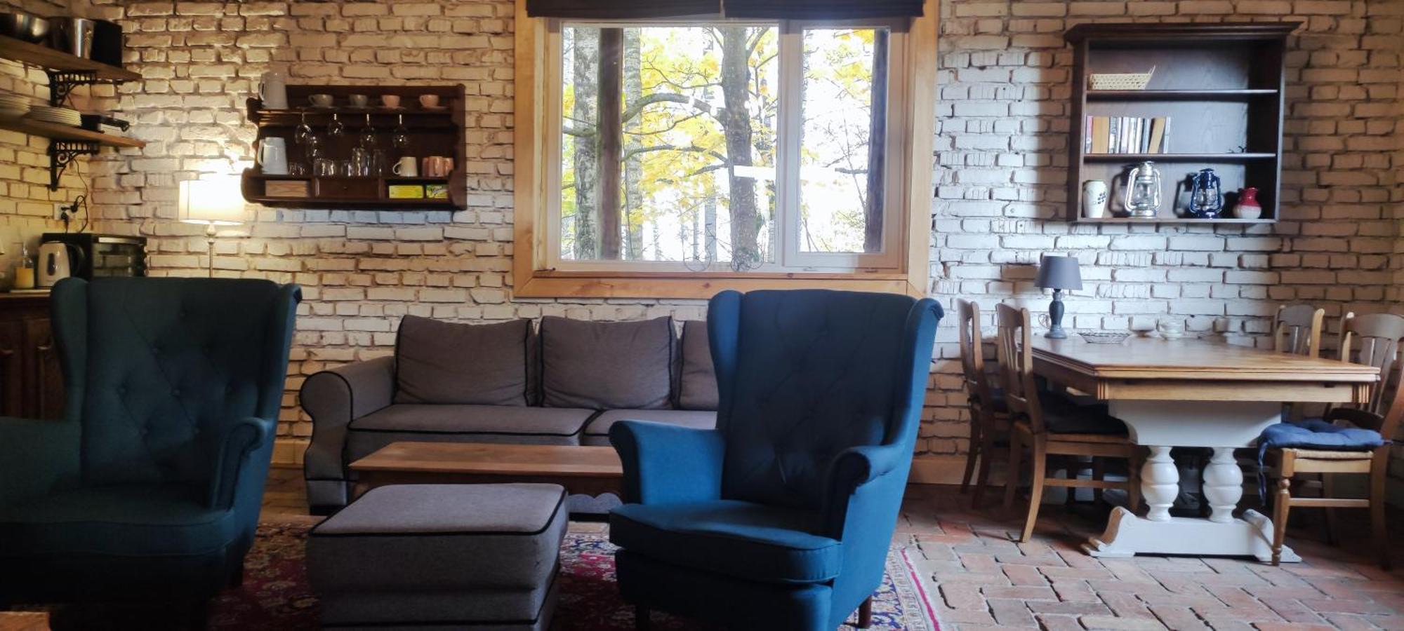 Holiday home Srokowski Dwor 1 - Stara Kuznia - Prywatna Sauna ! Srokowo