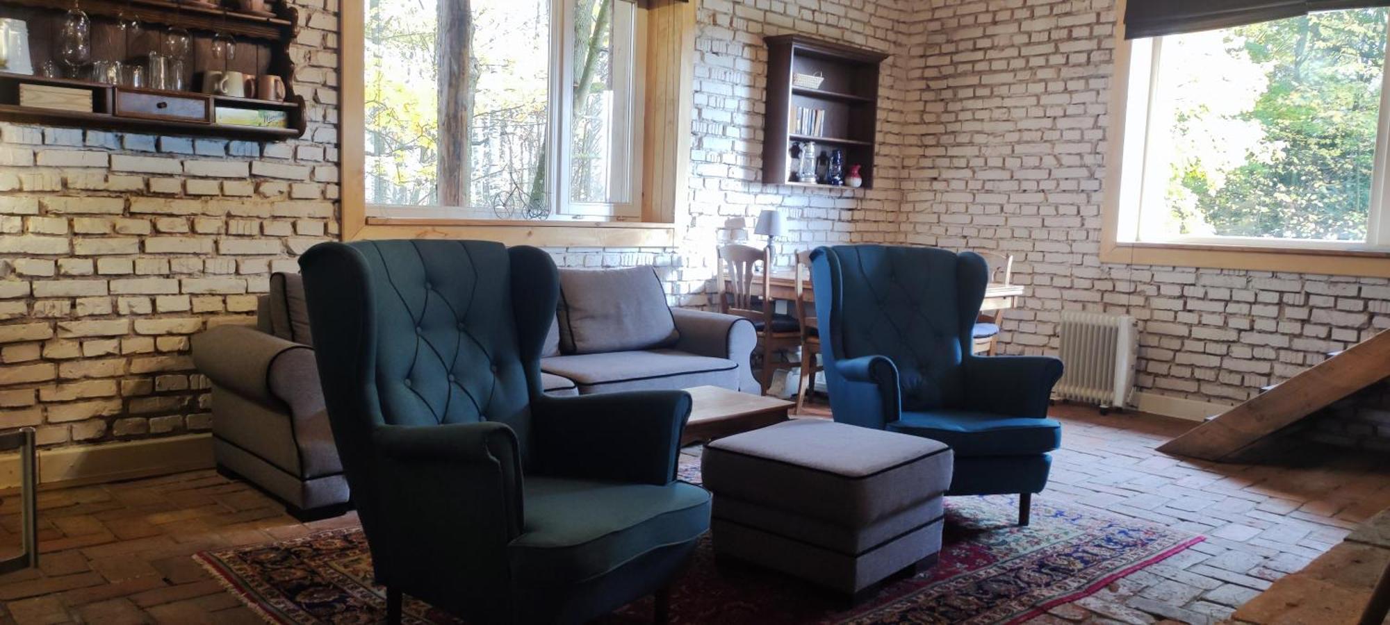 Srokowski Dwor 1 - Stara Kuznia - Prywatna Sauna ! * Srokowo